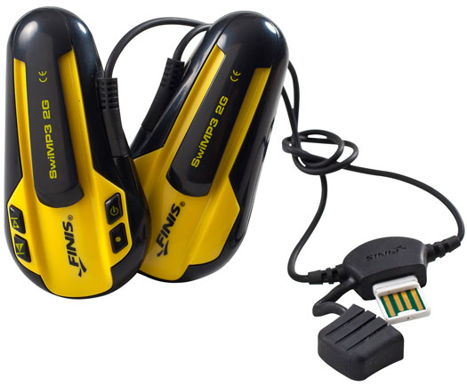 Mp3 Player Wasserdicht SwiMP3 Finis