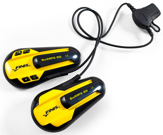 Mp3 Player Wasserdicht SwiMP3 Finis