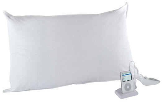 Kissen mit Erinnerungsfunktion sound asleep