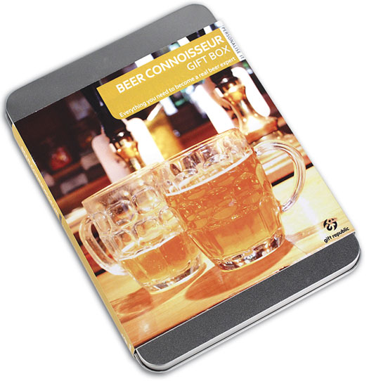 Bierkenner Geschenkset