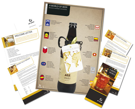 Bierkenner Geschenkset