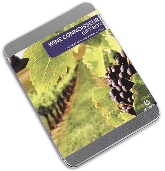 Weinkenner Geschenkset