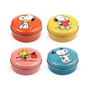 Peanuts Snoopy & Woodstock Lippenbalsam-Set