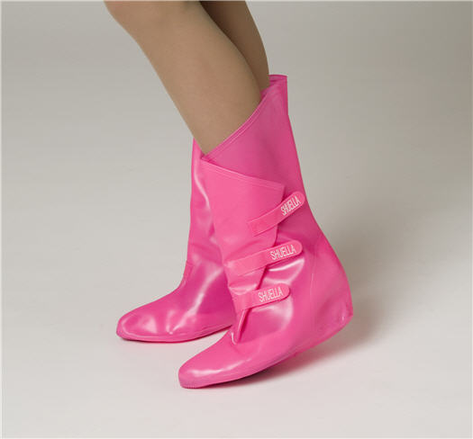 Shuella - Your shoe umbrella - Regenschirm für den Schuh