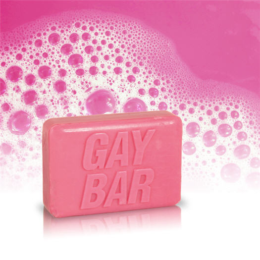 Gay Seife Gay Bar Soap