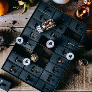 Tea Advent Calendar 24 T's