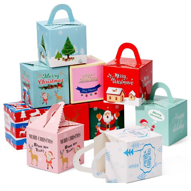 30 Christmas Gift Boxes
