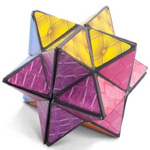 Muddle Puzzle Star