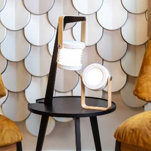 Folding Lamp