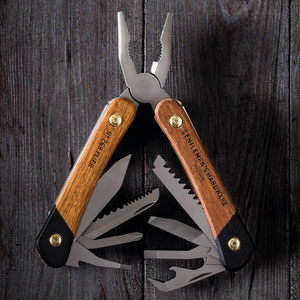 Plier Multi-Tool Titanium Finish