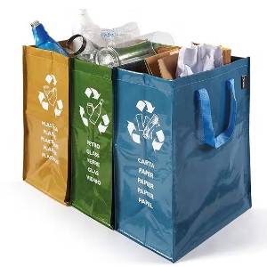 Set de Sacs de Recyclage