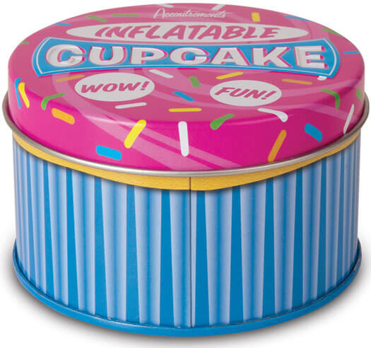 Inflatable Cupcake