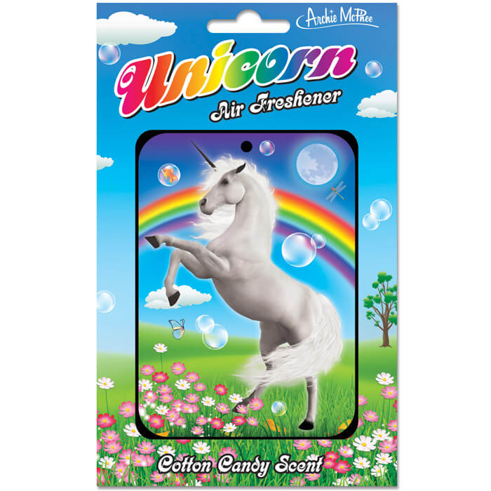 Cute Unicorn Air Freshener