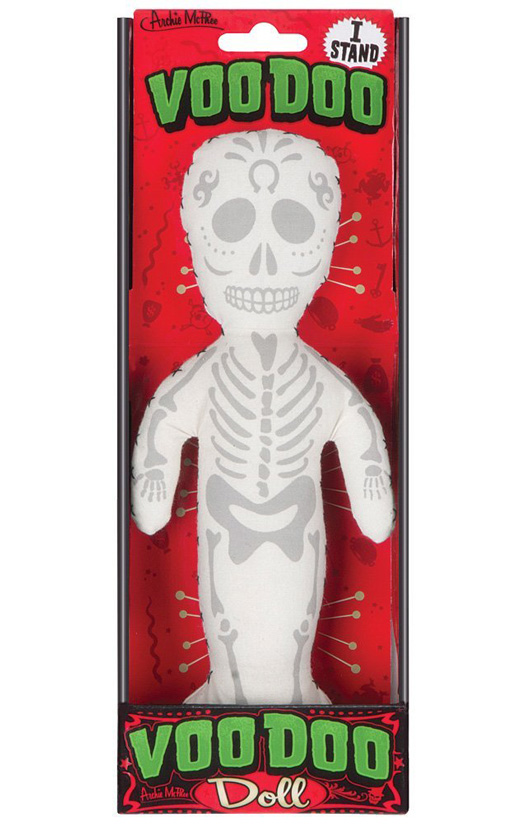 Voodoo Puppe