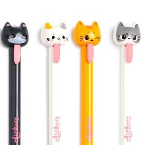 Adoramals Cat cLickers Kugelschreiber-Set