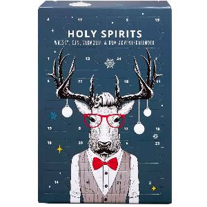 Calendrier de l'Avent Holy Spirits