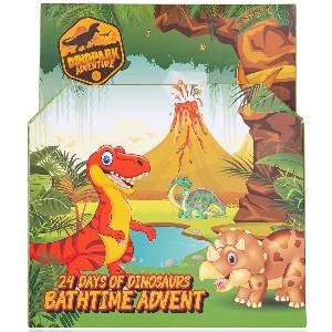 Calendario dell'Avvento Dinopark Adventure