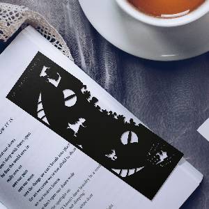 Alice in Wonderland Bookmark