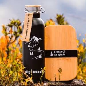 Allguzauber Thermos Bottle & Lunch Box