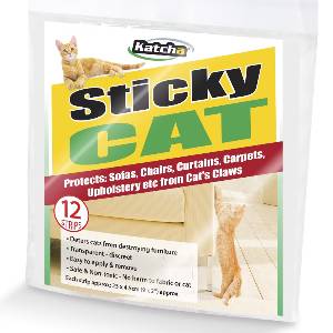 Sticky Cat - Anti-Scratch Strips