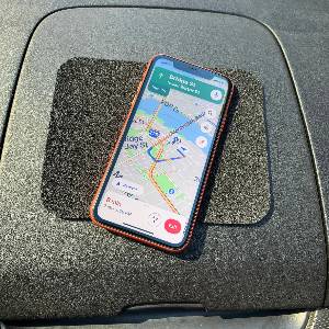 No Slip Dashboard Pad