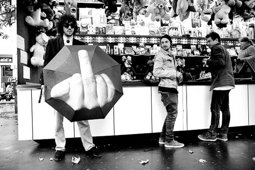 Ombrello - Odio la Pioggia