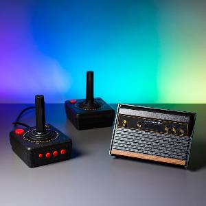 Atari Flashback 12 Konsole