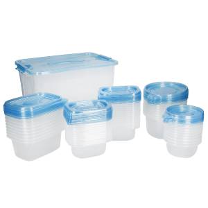 Meal Prep Container Set