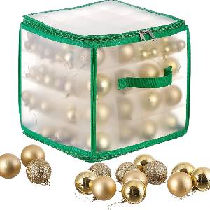 Christmas Bauble Storage Box