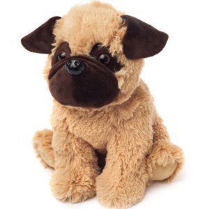 Warmies Cozy Plush Pug Gadgets and Gift Ideas