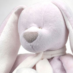 Animal Hug Bunny Plush