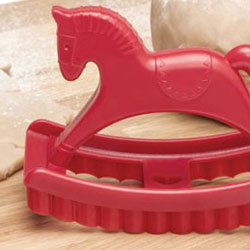 Sweet Pony Cookie cutter