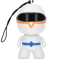 Chargeur USB Auto - Bonhomme