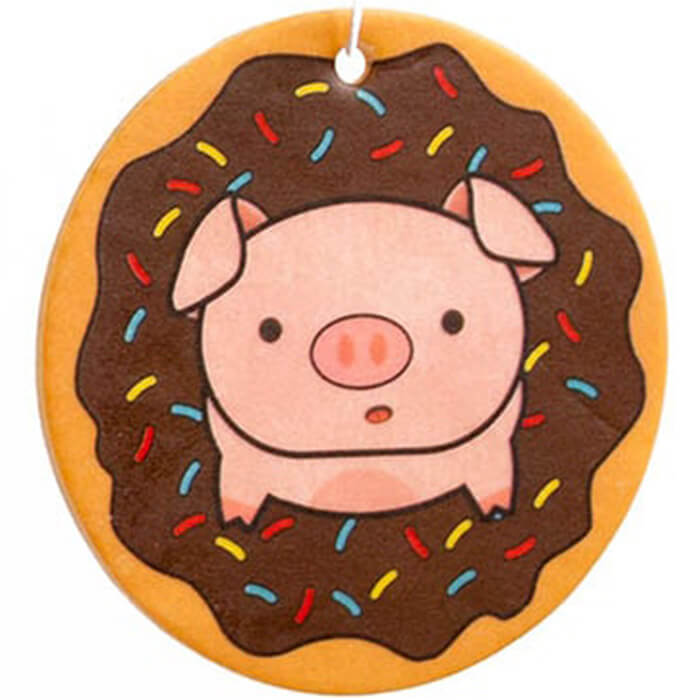 Pig Air Freshener