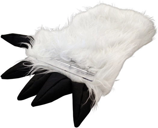 Yeti Eiskratzer Handschuh