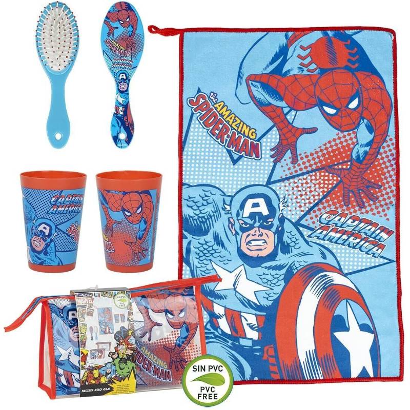 Avengers Toiletry Bag