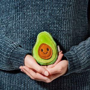 Taschenwrmer Avocado