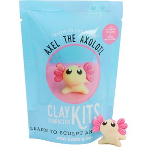 Axel Axolotl Knet-Set