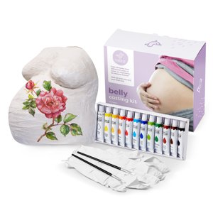 Pregnancy Belly Casting Kit