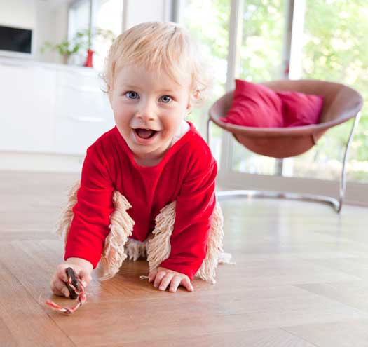Baby Mop