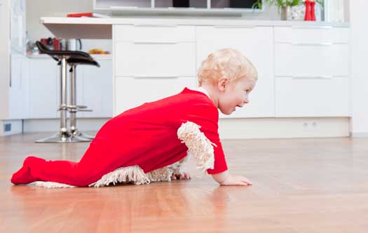 Baby Mop