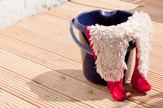 Baby Mop
