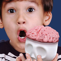 Nomskulls Cupcake Mold