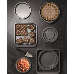 Coffret de Moules et Plats de Cuisson