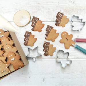 Christmas Biscuits Kit