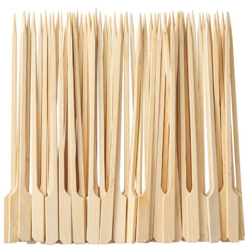 250 Bamboo Paddle Skewers