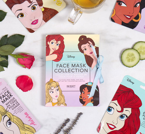 Disney Princess Face Mask