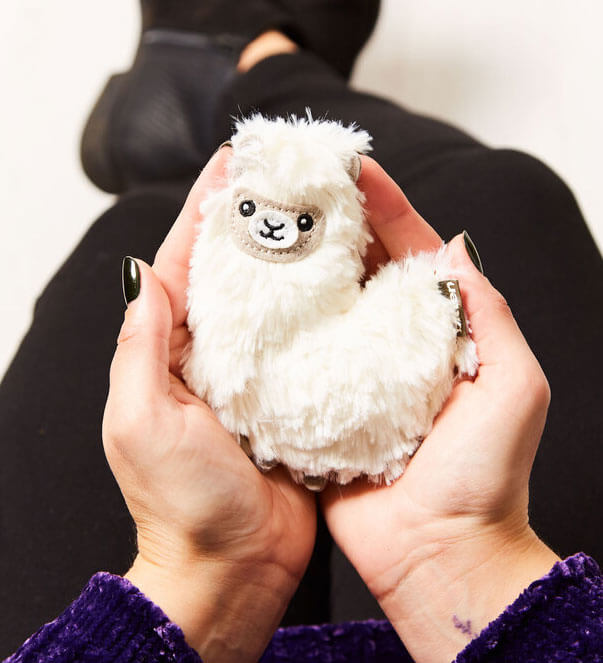 Lama Handwrmer