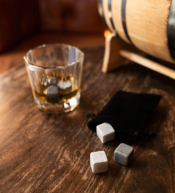 Whisky Stones Set of 8