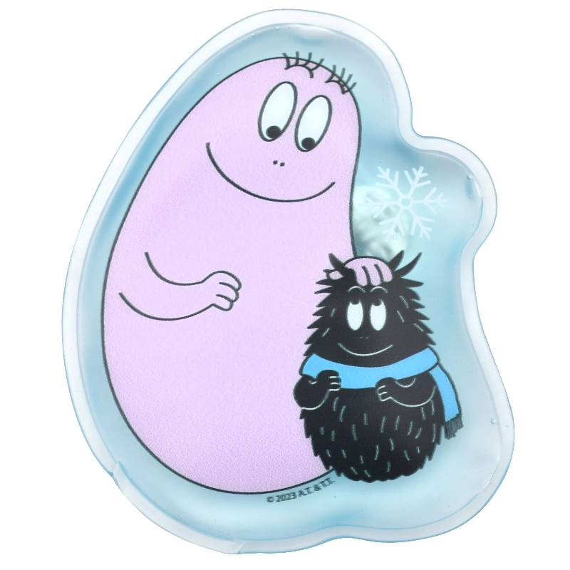 Barbapapa Handwrmer